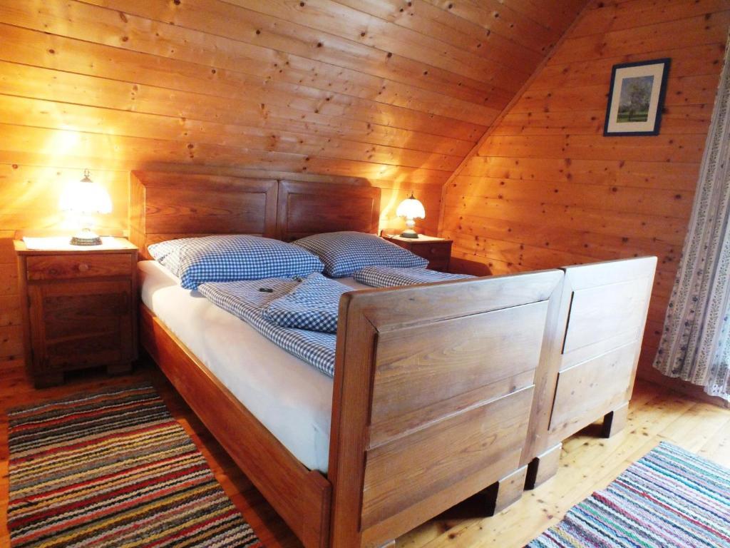 Ferienhaus "Zur Alten Schmiede" Mariahof Δωμάτιο φωτογραφία