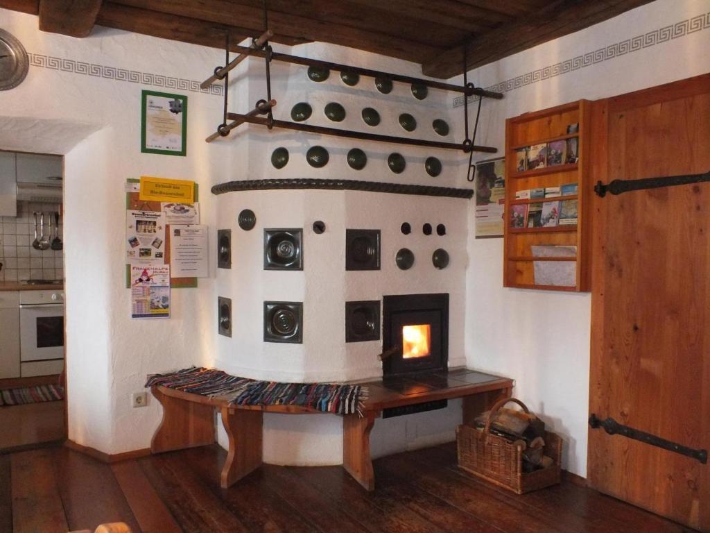 Ferienhaus "Zur Alten Schmiede" Mariahof Δωμάτιο φωτογραφία