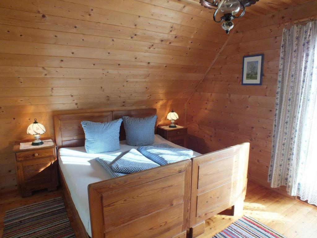 Ferienhaus "Zur Alten Schmiede" Mariahof Δωμάτιο φωτογραφία